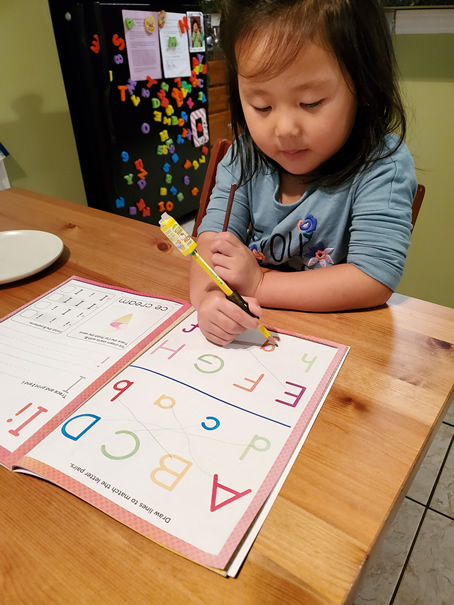 Student Learning ABCs